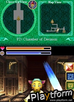 Deep Labyrinth (DS)