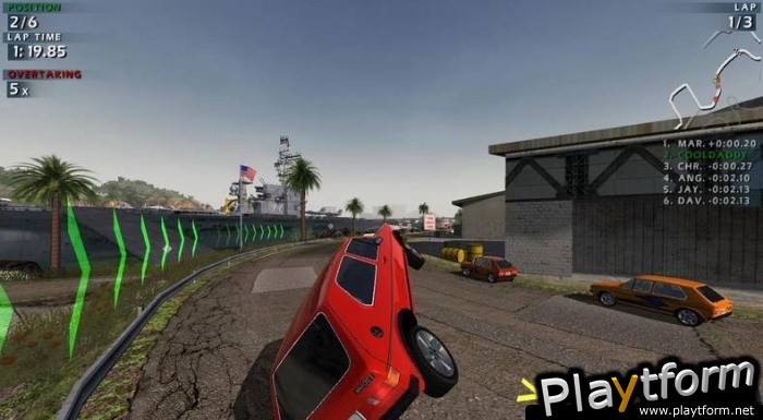 World Racing 2 (PC)