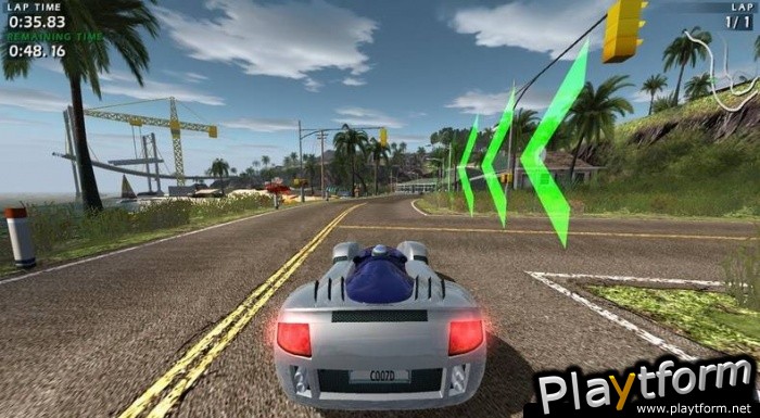 World Racing 2 (PC)