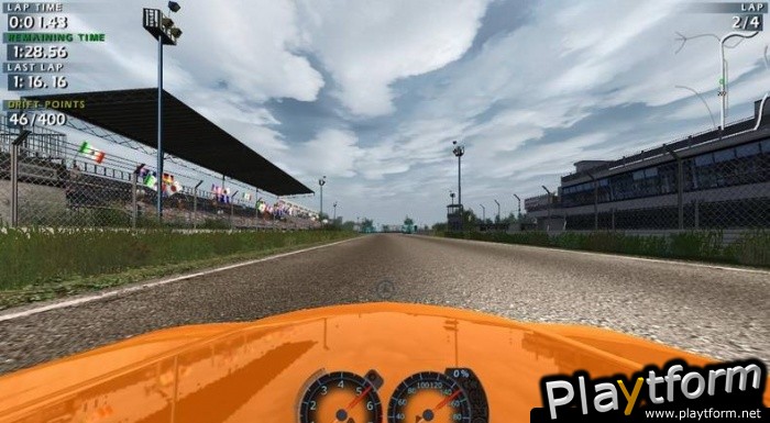 World Racing 2 (PC)