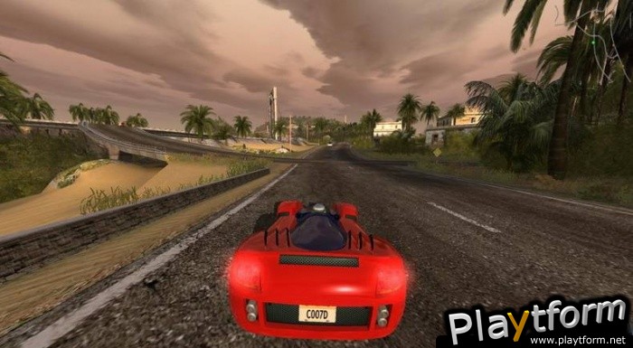 World Racing 2 (PC)