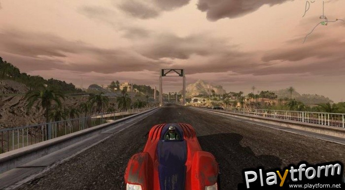 World Racing 2 (PC)