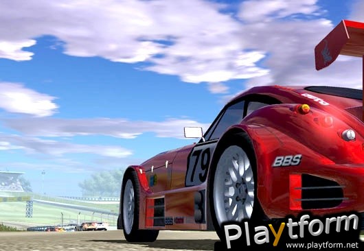 World Racing 2 (PC)