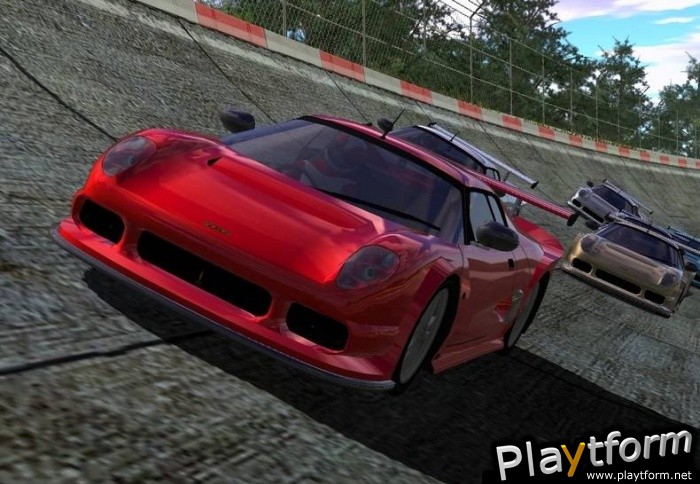 World Racing 2 (PC)