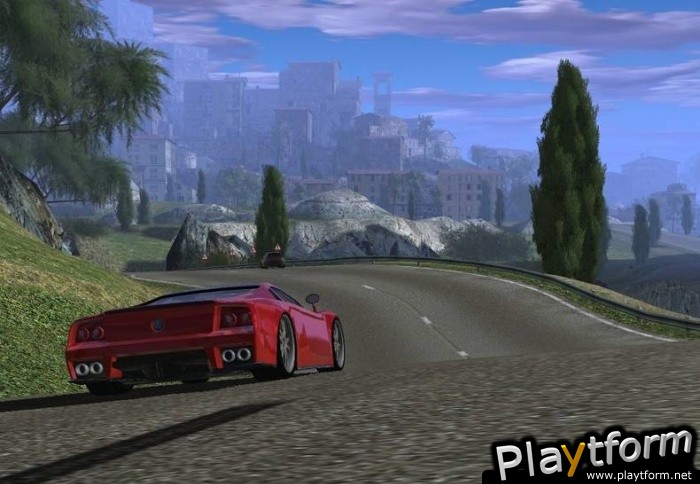 World Racing 2 (PC)