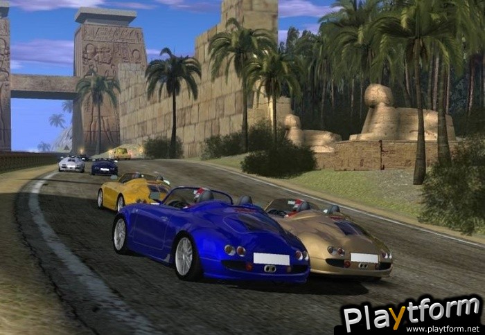 World Racing 2 (PC)