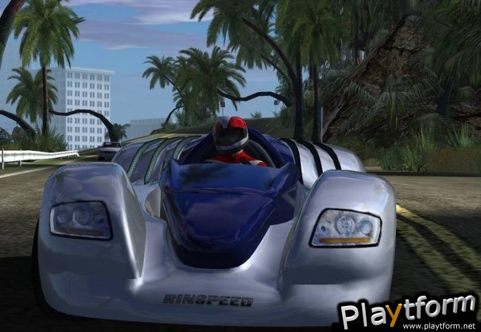 World Racing 2 (PC)