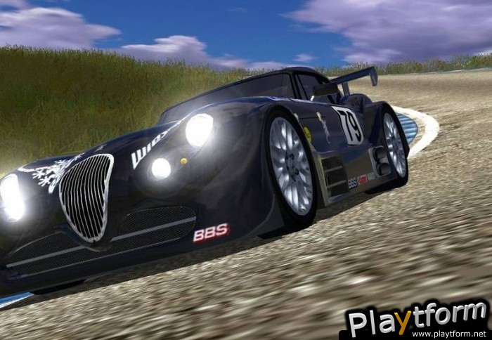 World Racing 2 (PC)