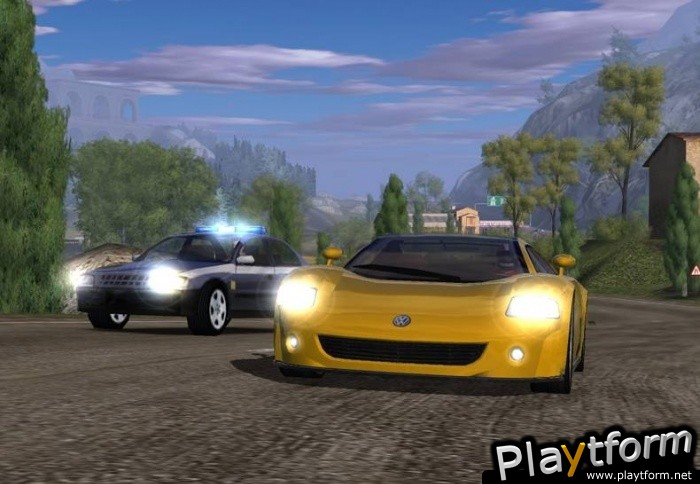 World Racing 2 (PC)