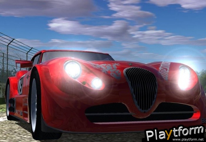 World Racing 2 (PC)