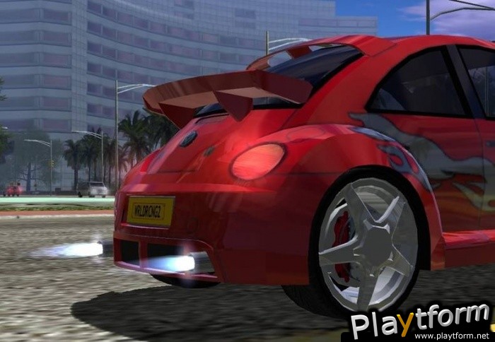 World Racing 2 (PC)