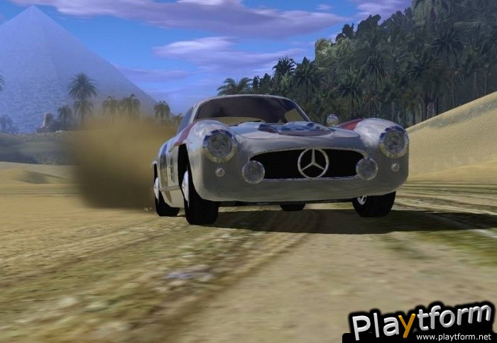 World Racing 2 (PC)