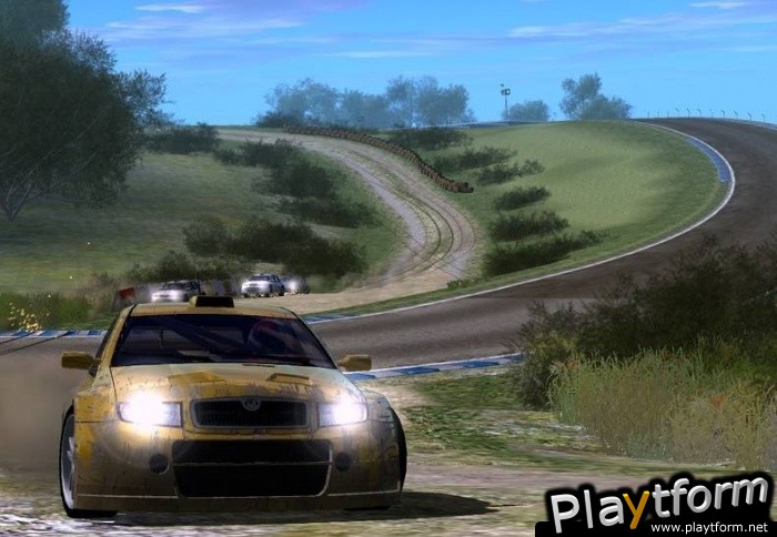 World Racing 2 (PC)