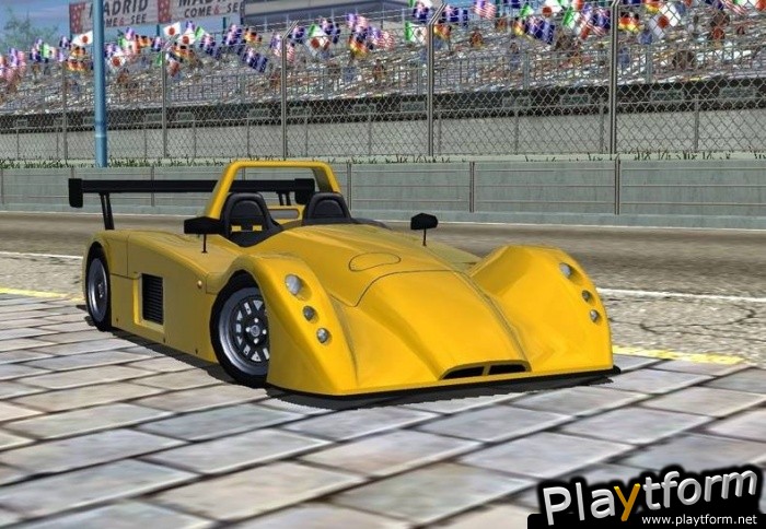 World Racing 2 (PC)