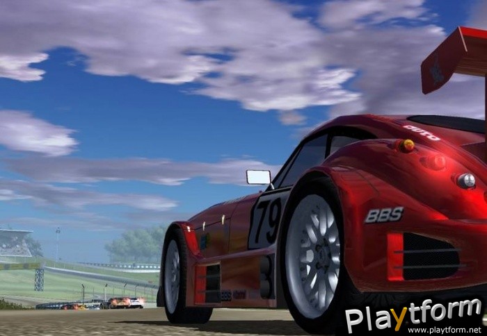 World Racing 2 (PC)