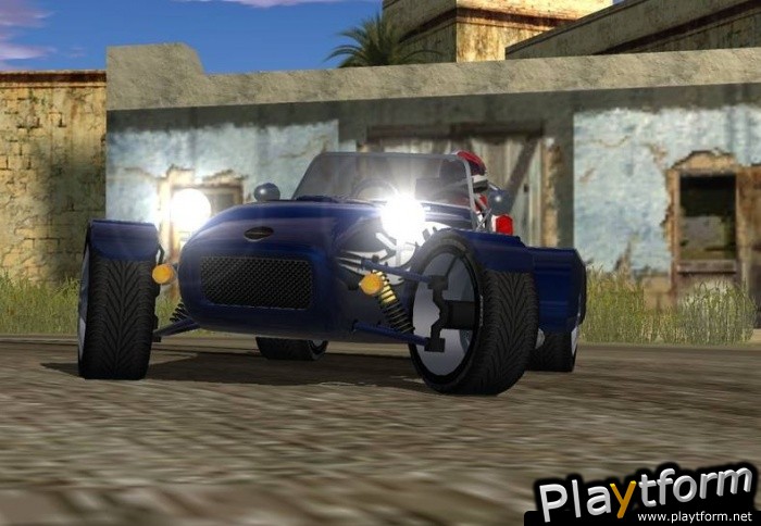 World Racing 2 (PC)