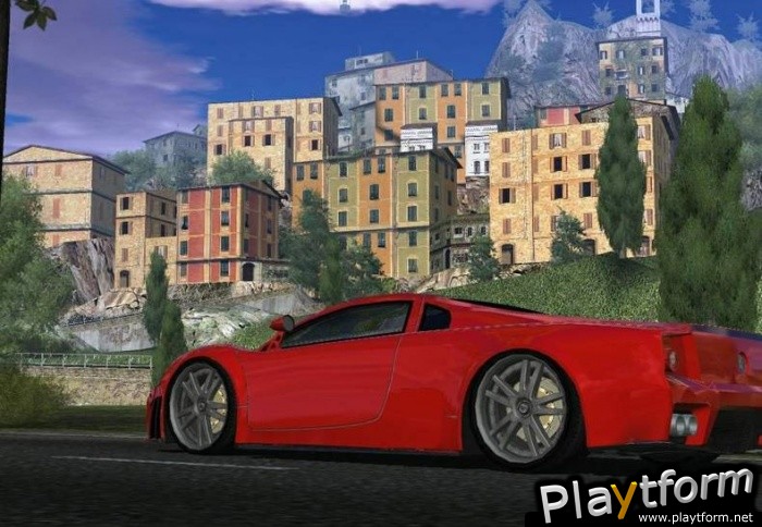 World Racing 2 (PC)