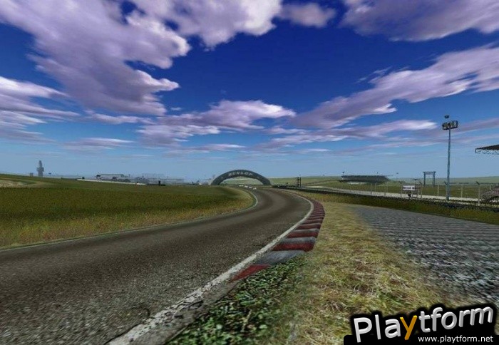 World Racing 2 (PC)