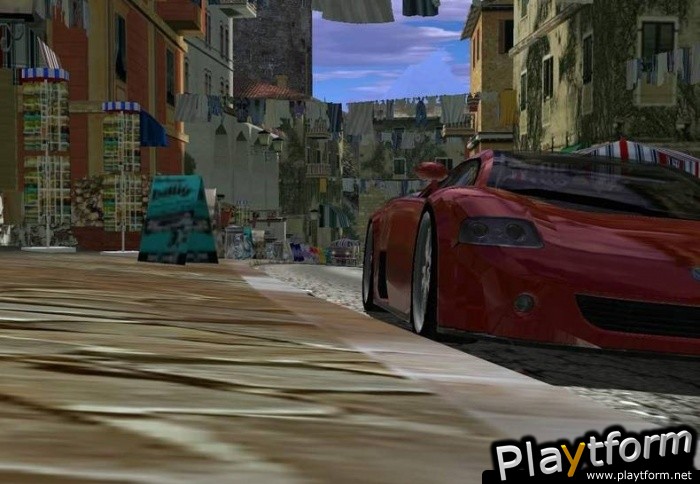 World Racing 2 (PC)