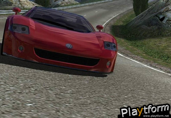 World Racing 2 (PC)