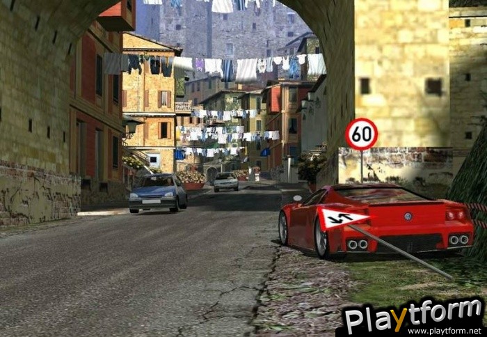 World Racing 2 (PC)