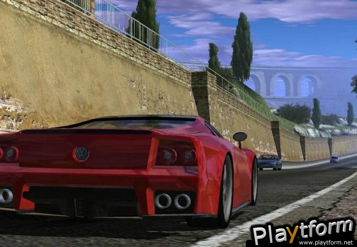 World Racing 2 (PC)