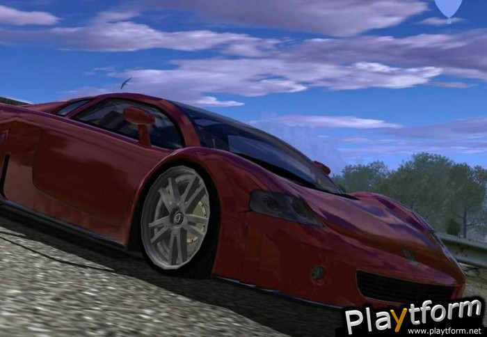 World Racing 2 (PC)