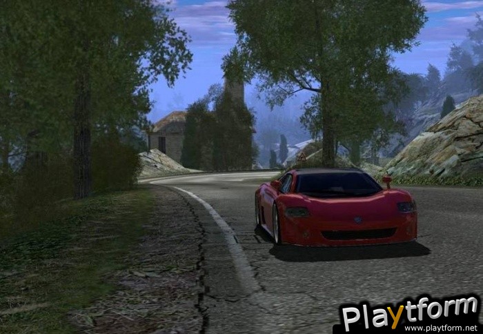 World Racing 2 (PC)