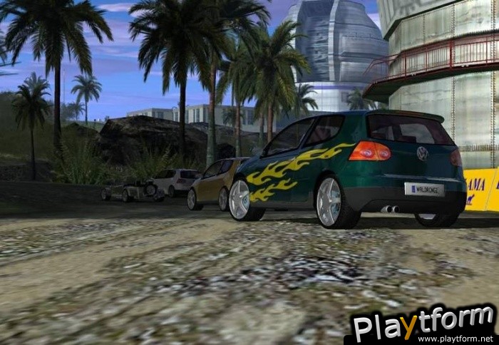 World Racing 2 (PC)