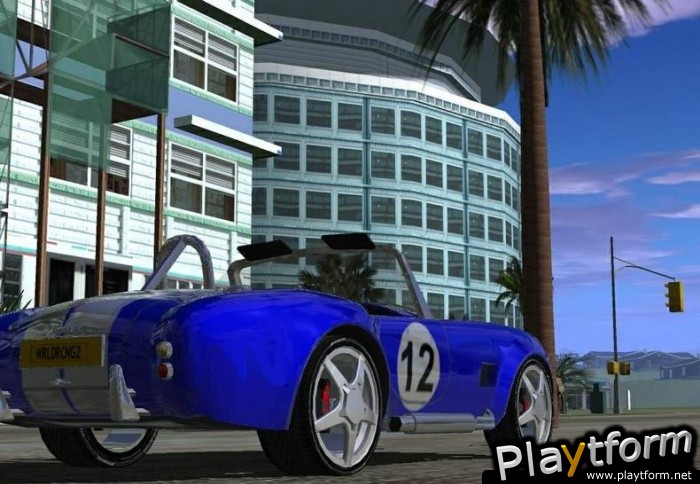 World Racing 2 (PC)