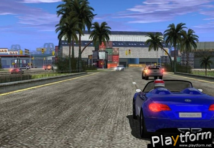 World Racing 2 (PC)