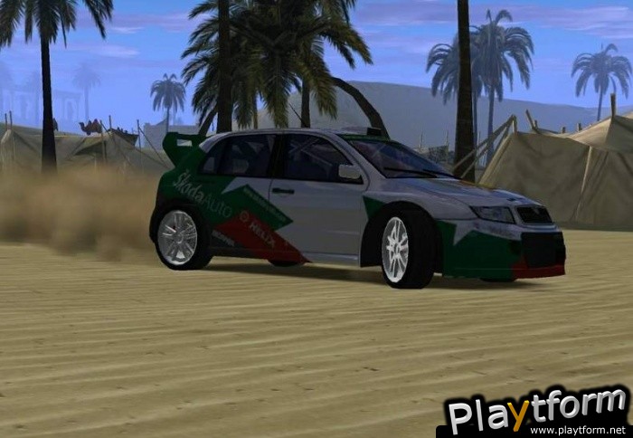 World Racing 2 (PC)