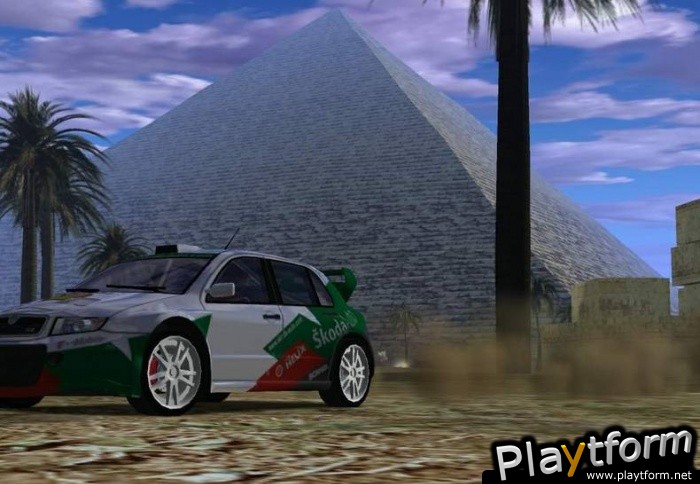 World Racing 2 (PC)