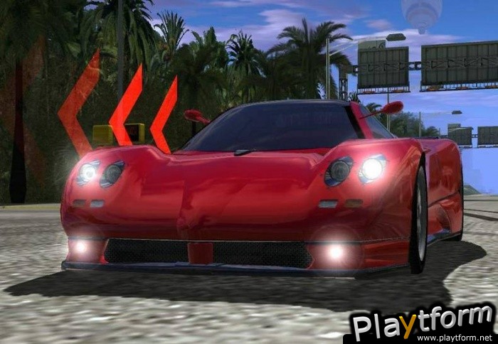 World Racing 2 (PC)