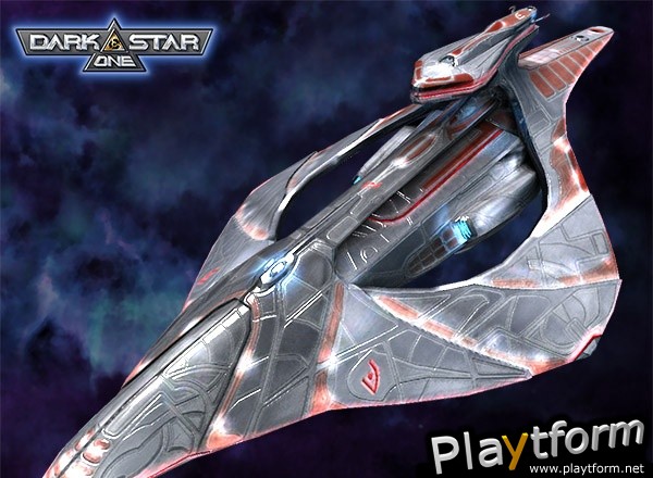 DarkStar One (PC)