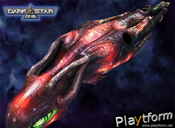 DarkStar One (PC)