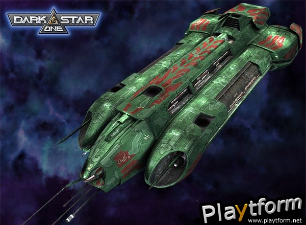 DarkStar One (PC)