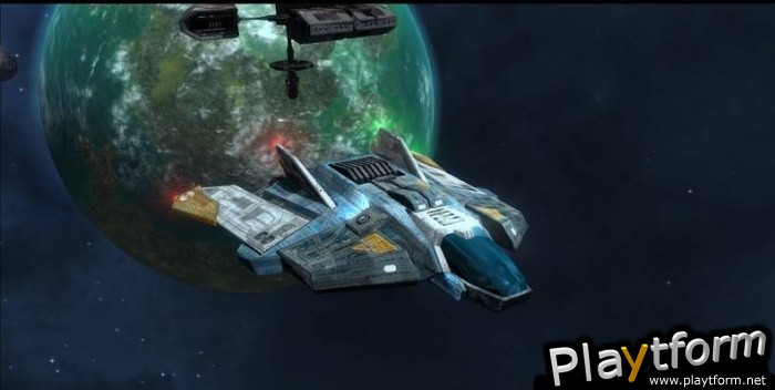 DarkStar One (PC)