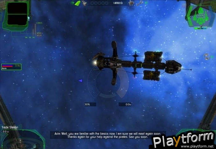 DarkStar One (PC)