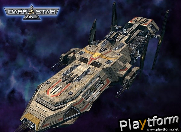 DarkStar One (PC)