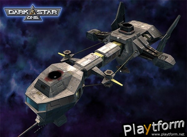 DarkStar One (PC)