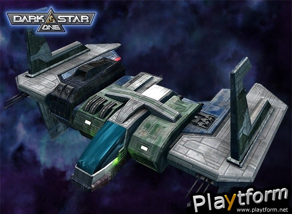 DarkStar One (PC)