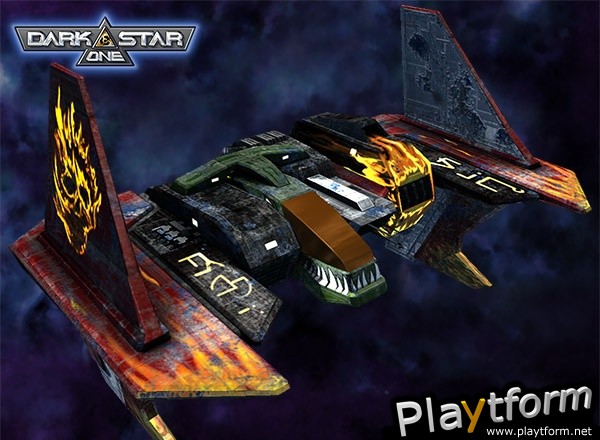 DarkStar One (PC)