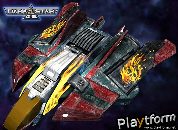 DarkStar One (PC)