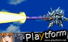 Super Robot Taisen: Original Generation (Game Boy Advance)