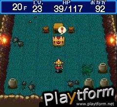 Dragon Quest Fushigi no Dungeon Mobile (Mobile)