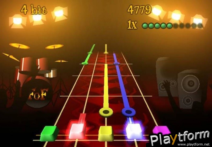 Frets on Fire (PC)