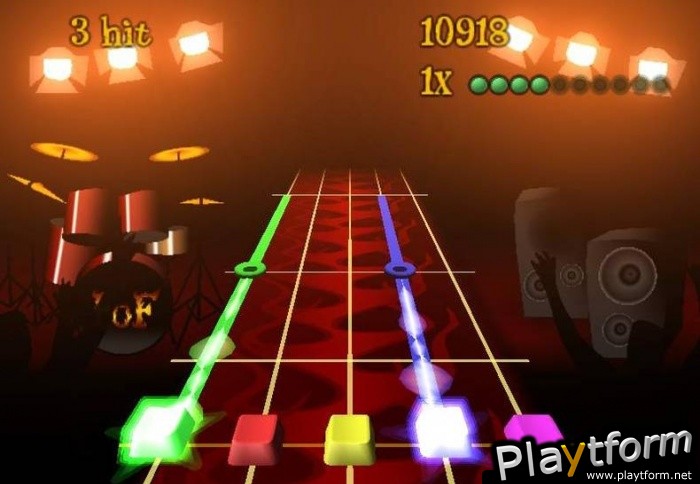 Frets on Fire (PC)