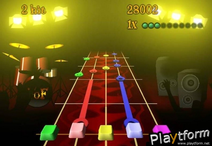 Frets on Fire (PC)