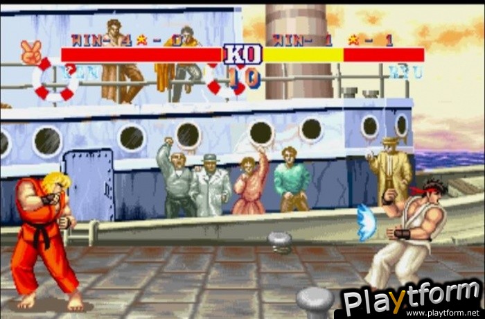 Street Fighter II' Hyper Fighting (Xbox 360)